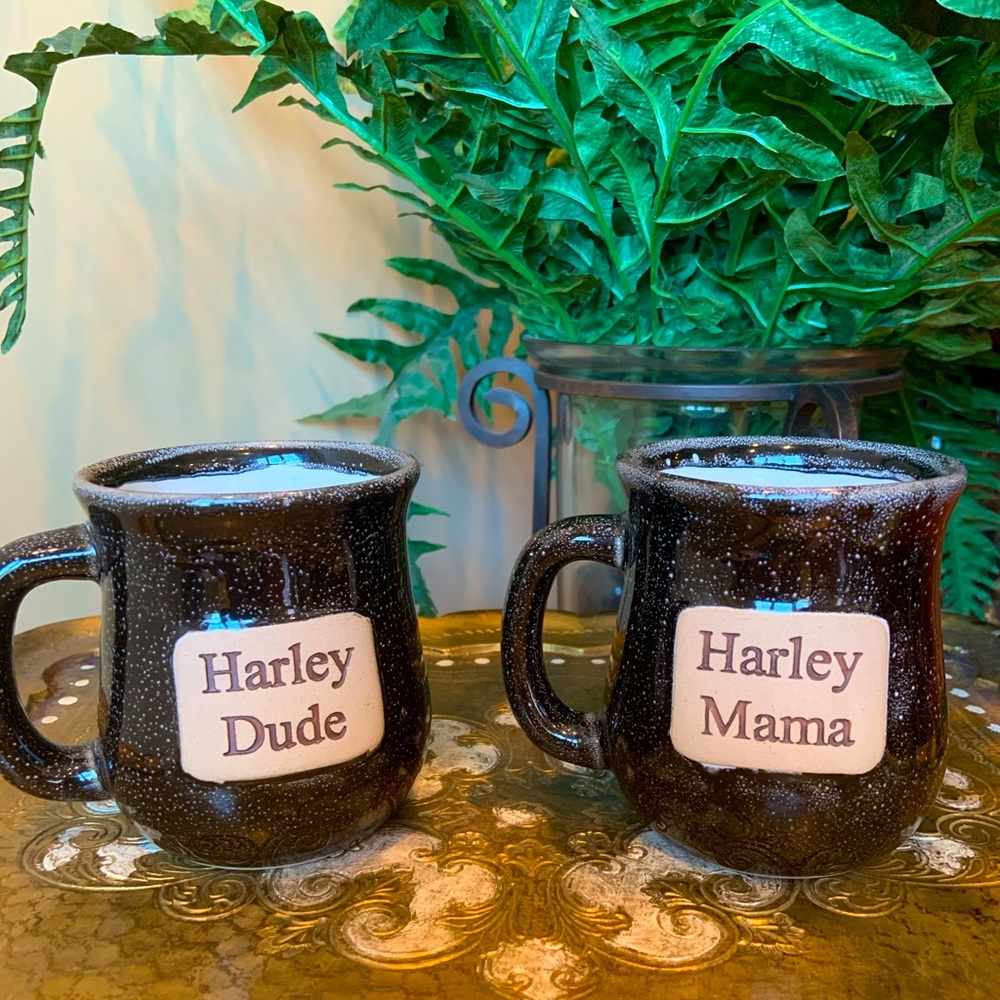 Muddy Water Pottery Mugs